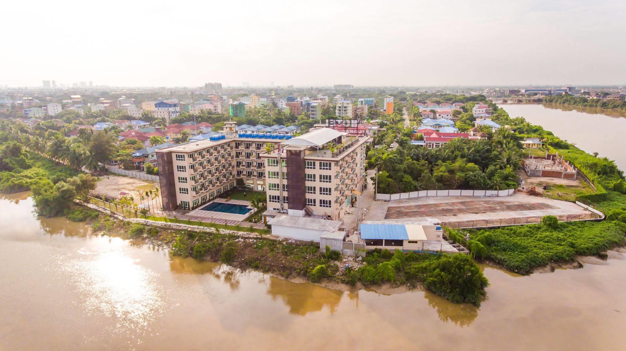 Hotel Sincere Smile Rangun Zewnętrze zdjęcie