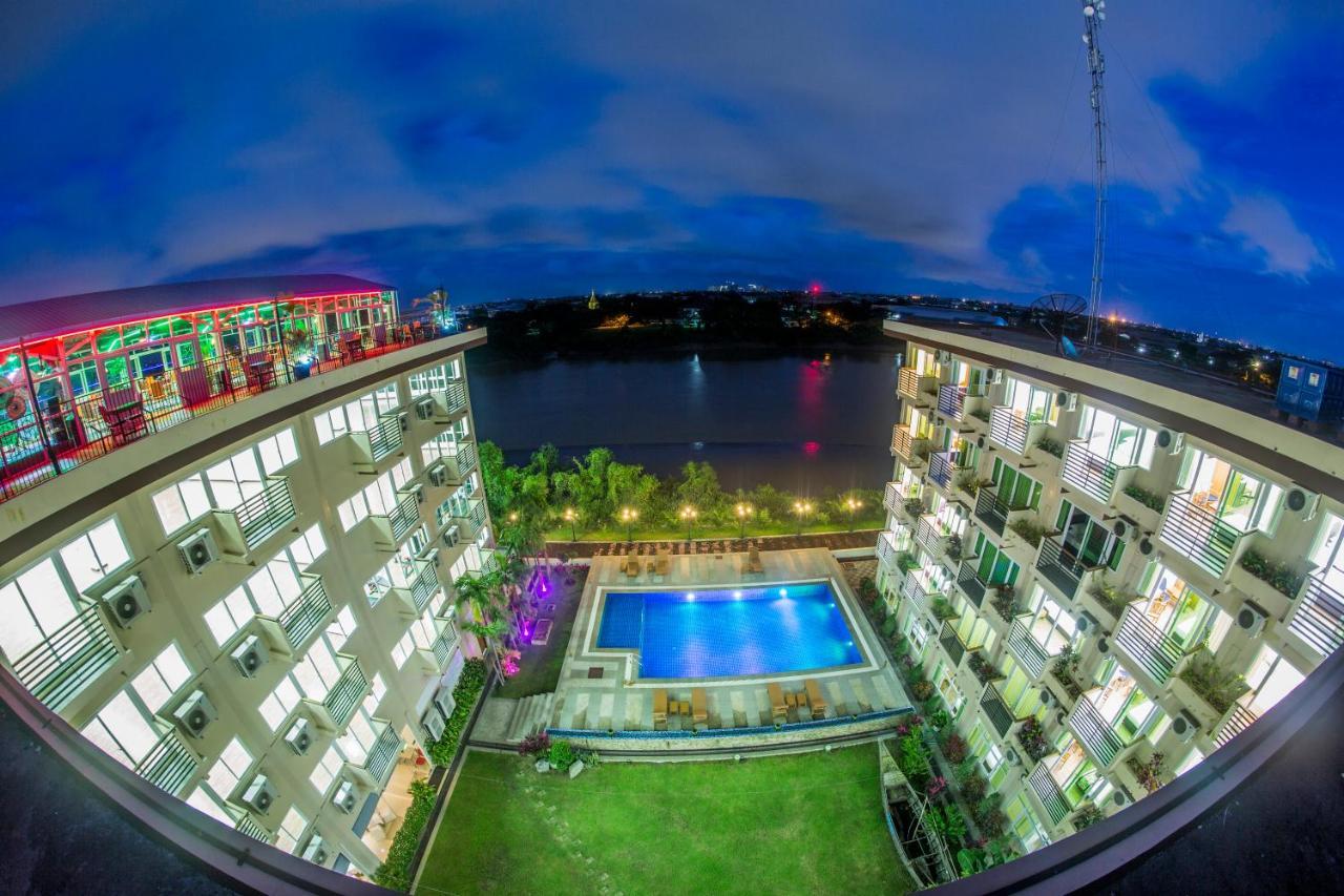 Hotel Sincere Smile Rangun Zewnętrze zdjęcie