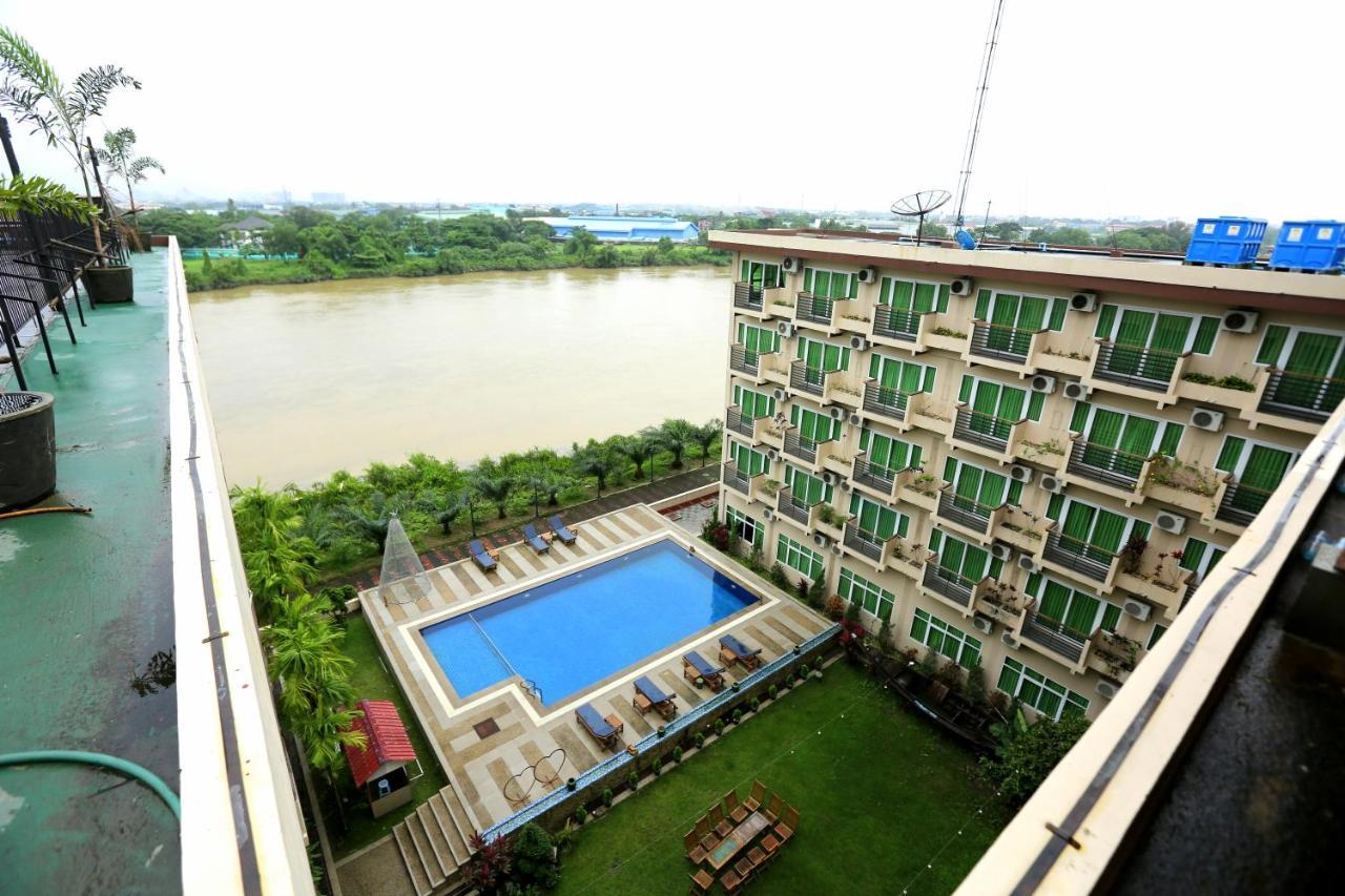 Hotel Sincere Smile Rangun Zewnętrze zdjęcie