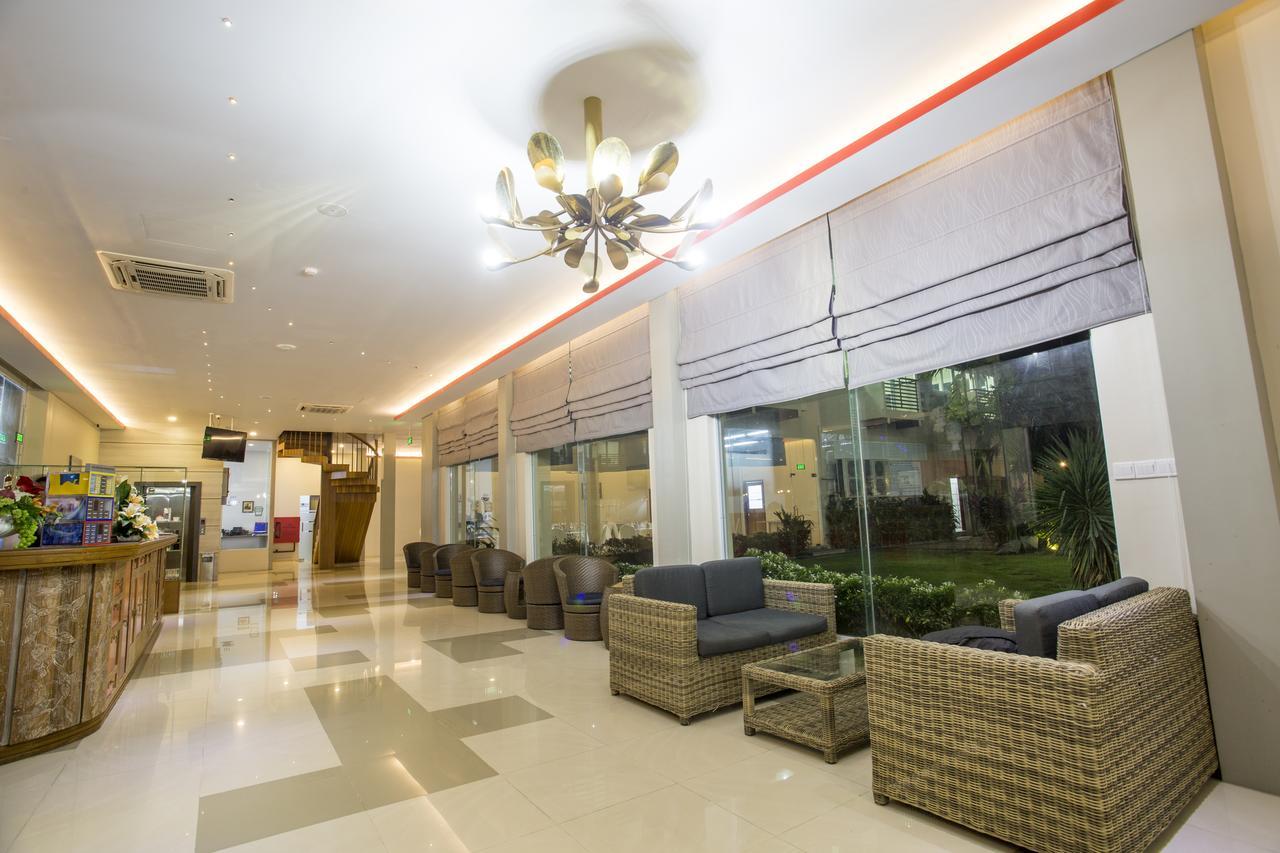 Hotel Sincere Smile Rangun Zewnętrze zdjęcie
