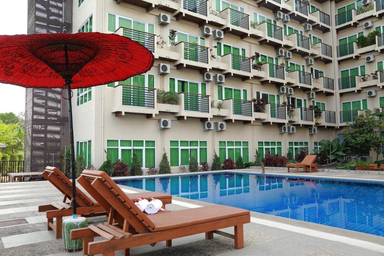 Hotel Sincere Smile Rangun Zewnętrze zdjęcie