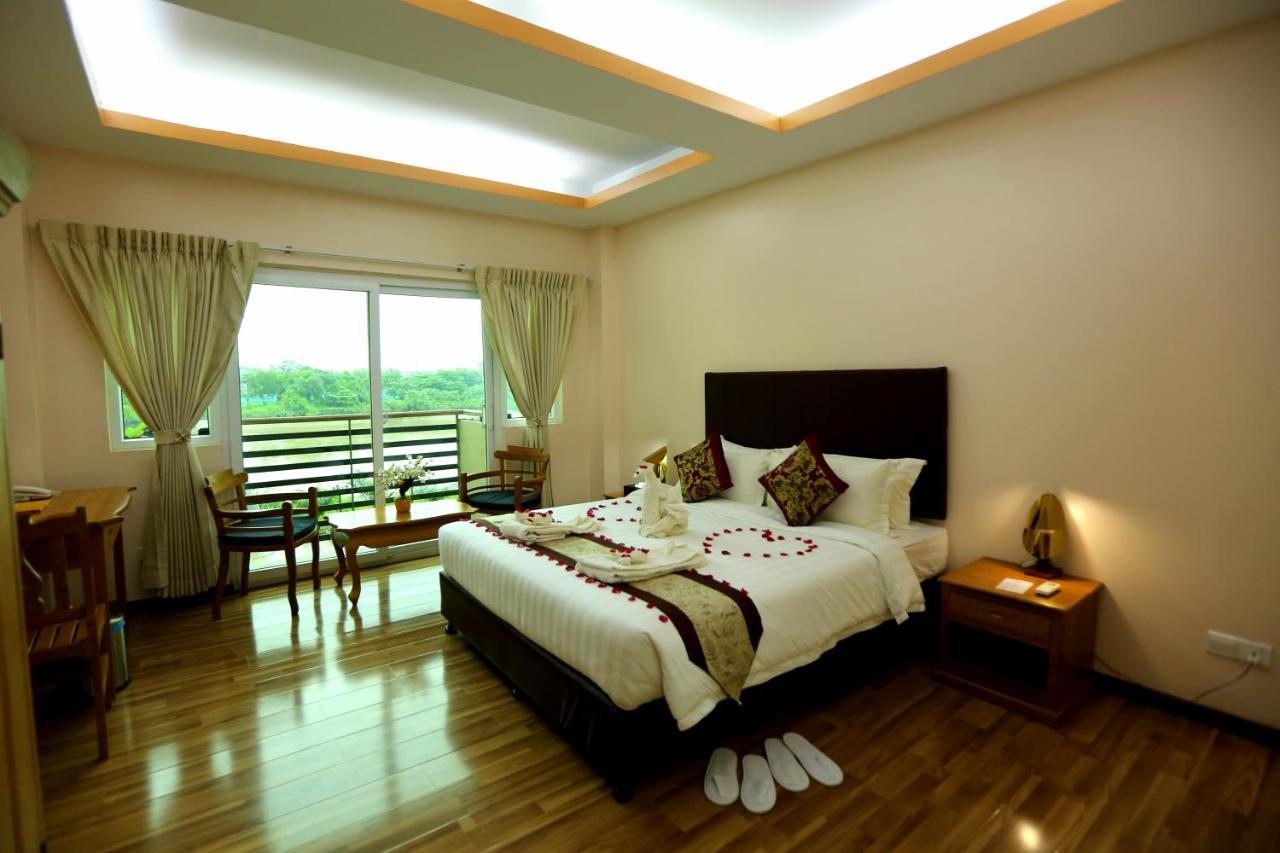 Hotel Sincere Smile Rangun Zewnętrze zdjęcie