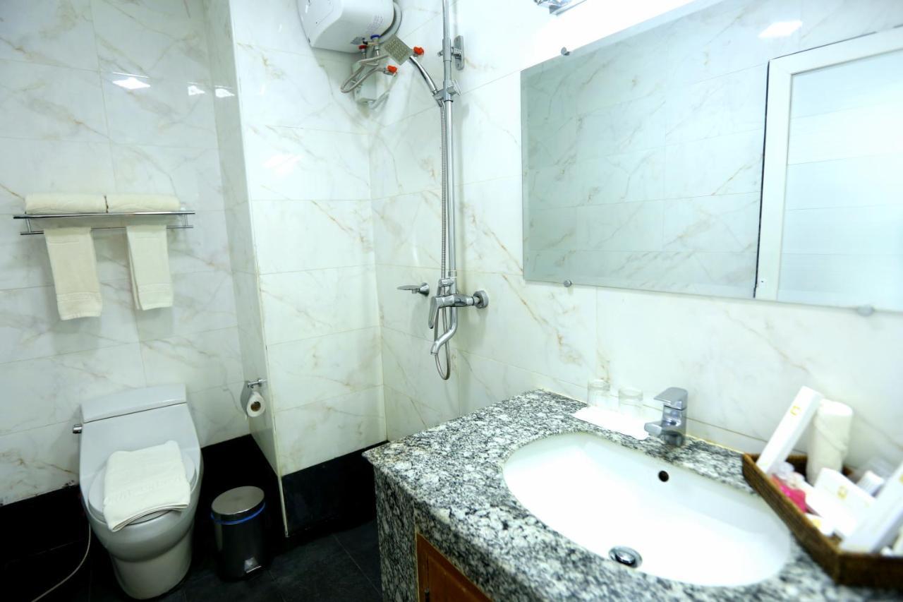 Hotel Sincere Smile Rangun Zewnętrze zdjęcie