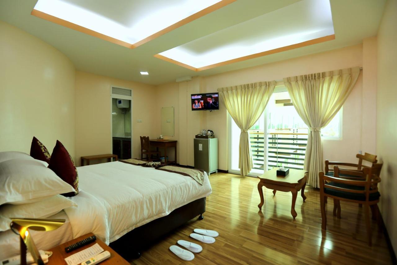 Hotel Sincere Smile Rangun Zewnętrze zdjęcie