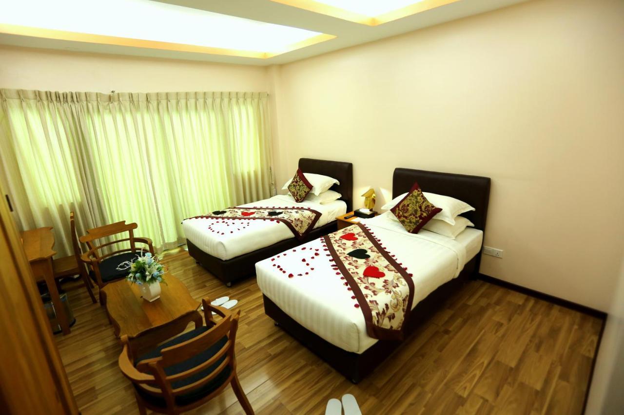 Hotel Sincere Smile Rangun Zewnętrze zdjęcie