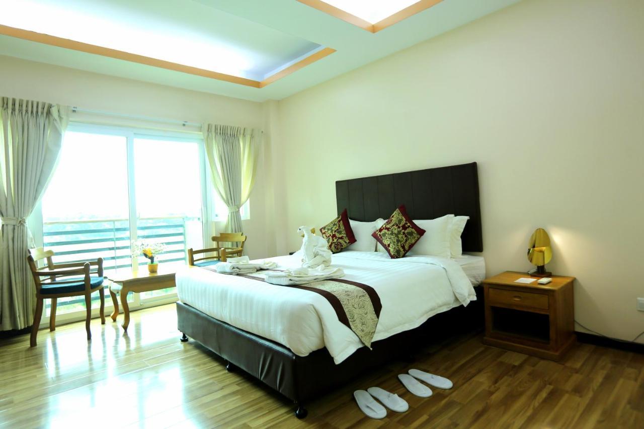 Hotel Sincere Smile Rangun Zewnętrze zdjęcie