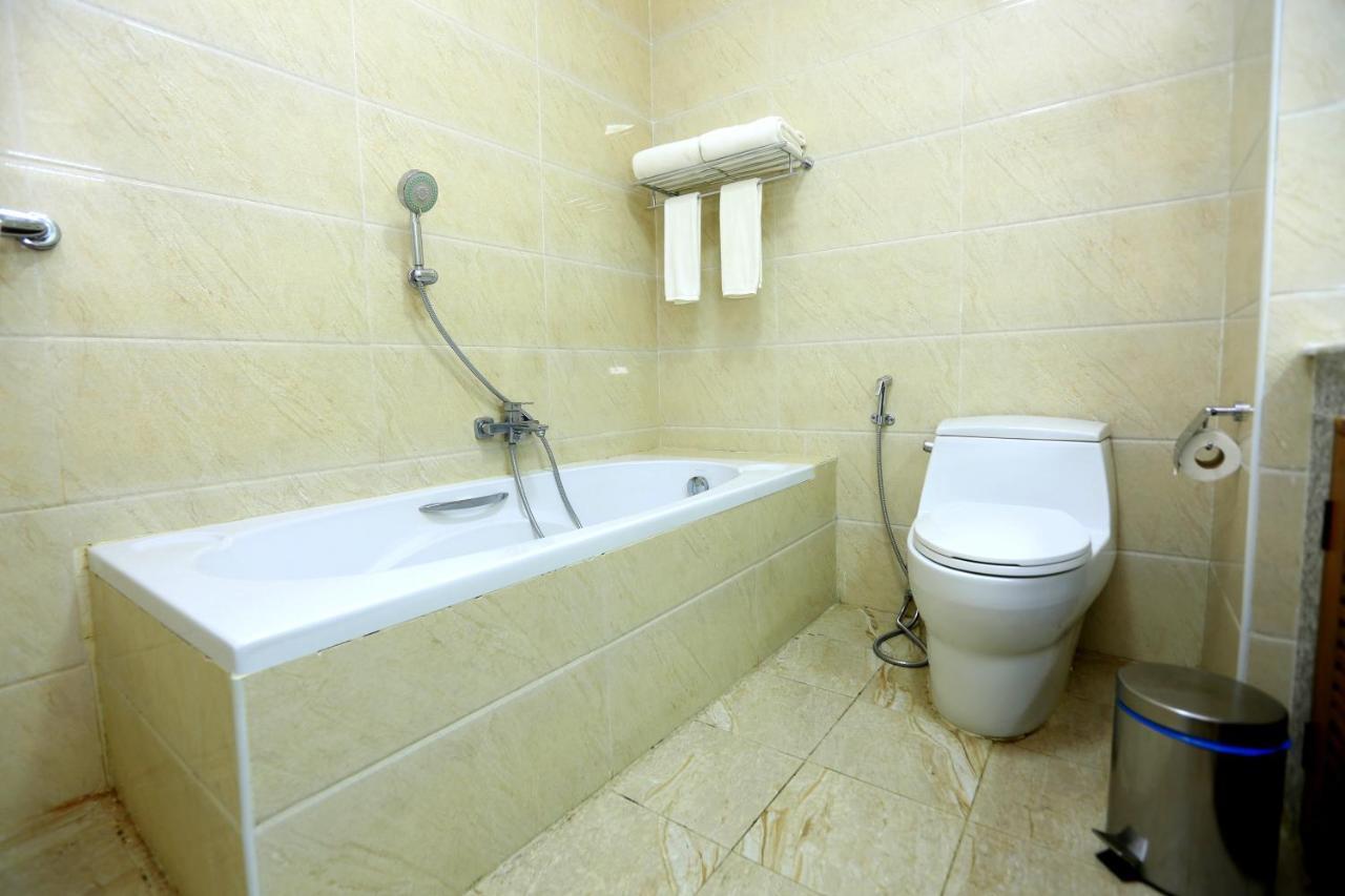 Hotel Sincere Smile Rangun Zewnętrze zdjęcie