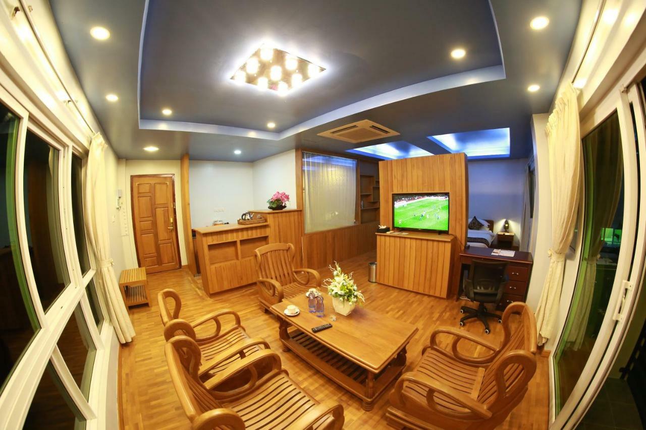 Hotel Sincere Smile Rangun Zewnętrze zdjęcie